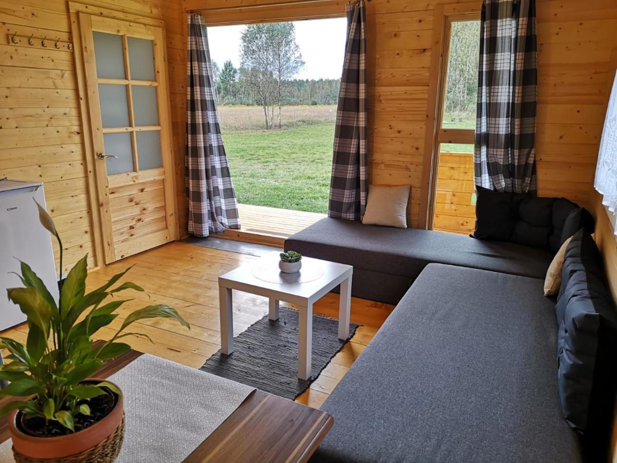 Lesnisko Lägenhet Niegowa Exteriör bild