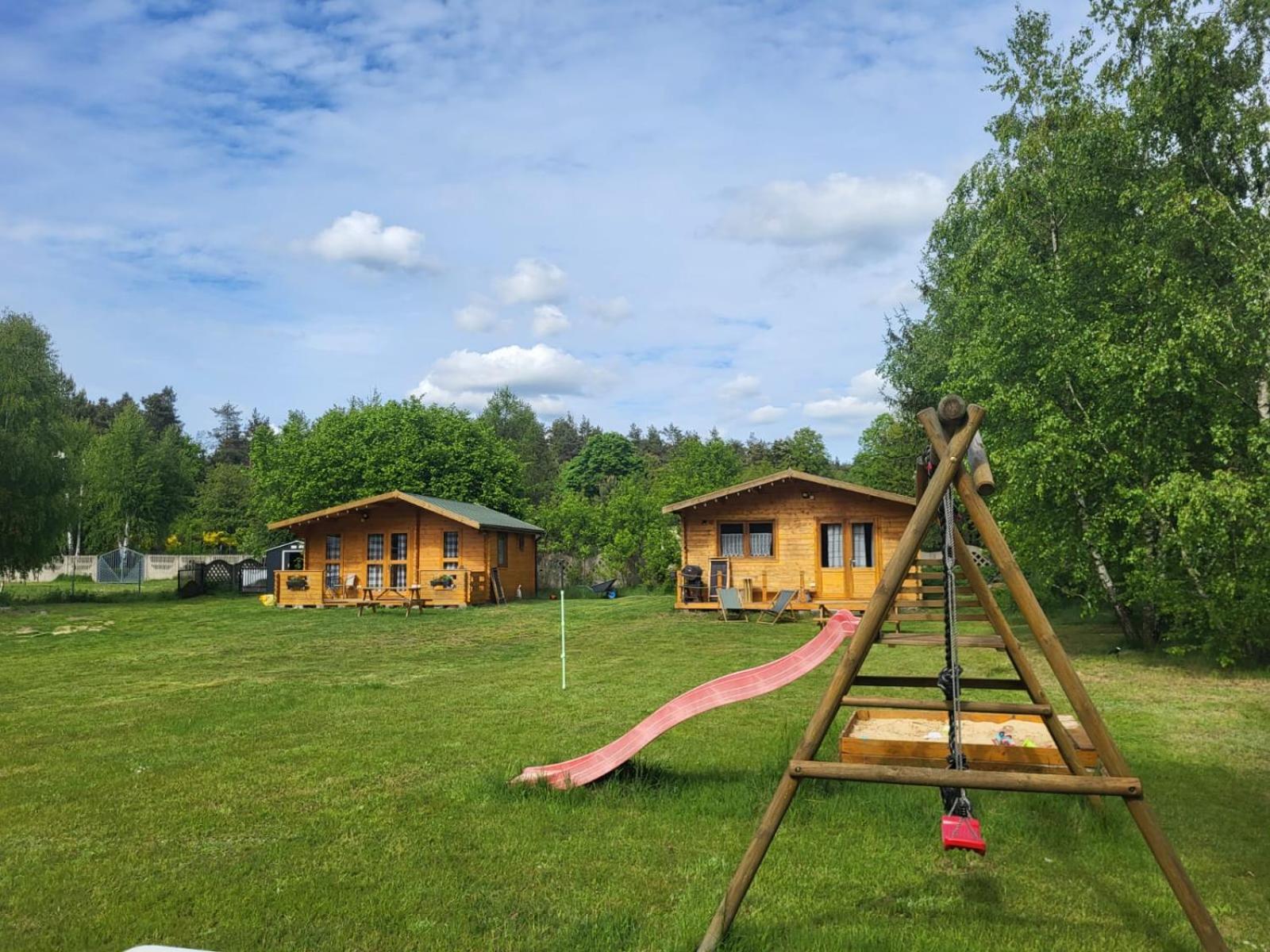 Lesnisko Lägenhet Niegowa Exteriör bild