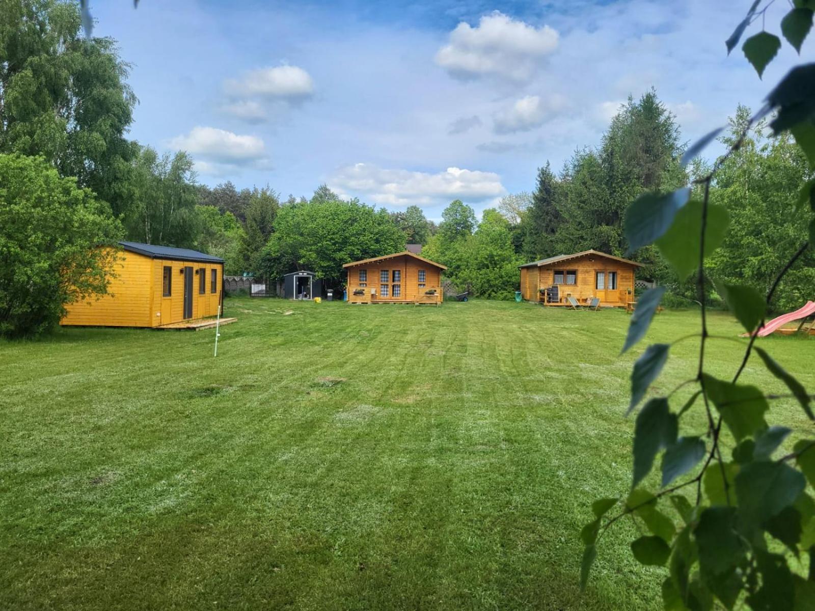 Lesnisko Lägenhet Niegowa Exteriör bild